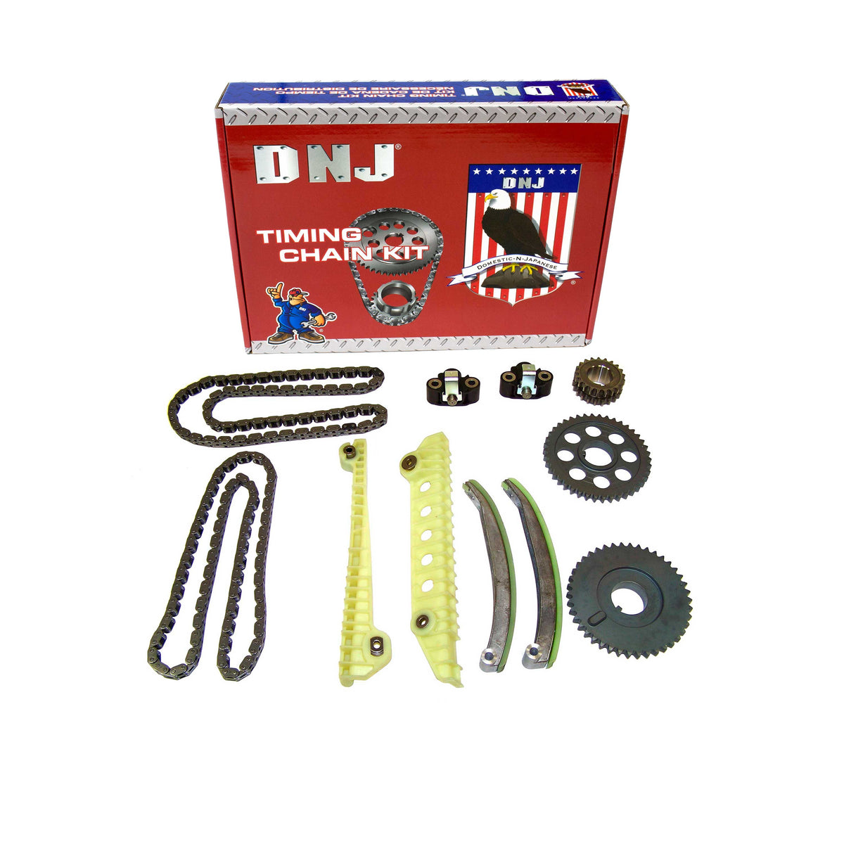 DNJ Timing Set 2002-2011 Ford, Lincoln, Mercury 4.6L