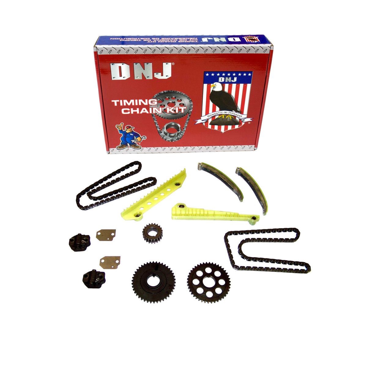 DNJ Timing Set 1997-2000 Ford 4.6L