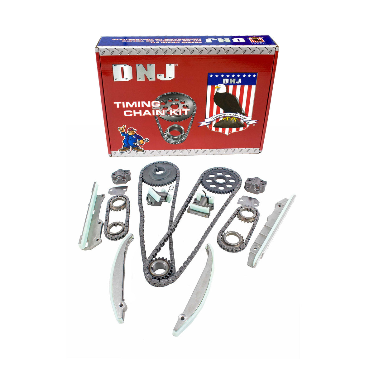 DNJ Timing Set 2001-2002 Ford, Lincoln 4.6L