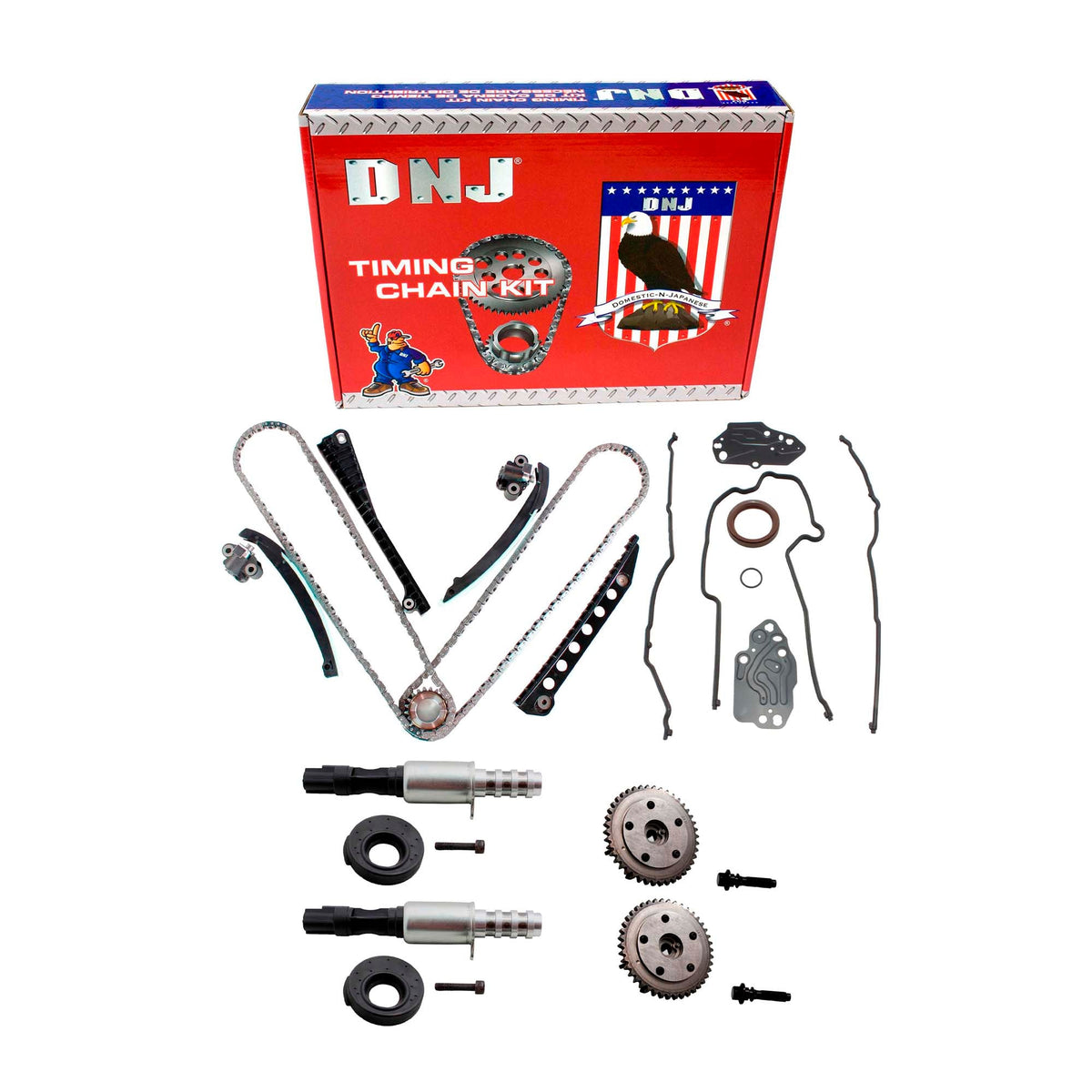 DNJ Timing Set 2004-2014 Ford, Lincoln 5.4L