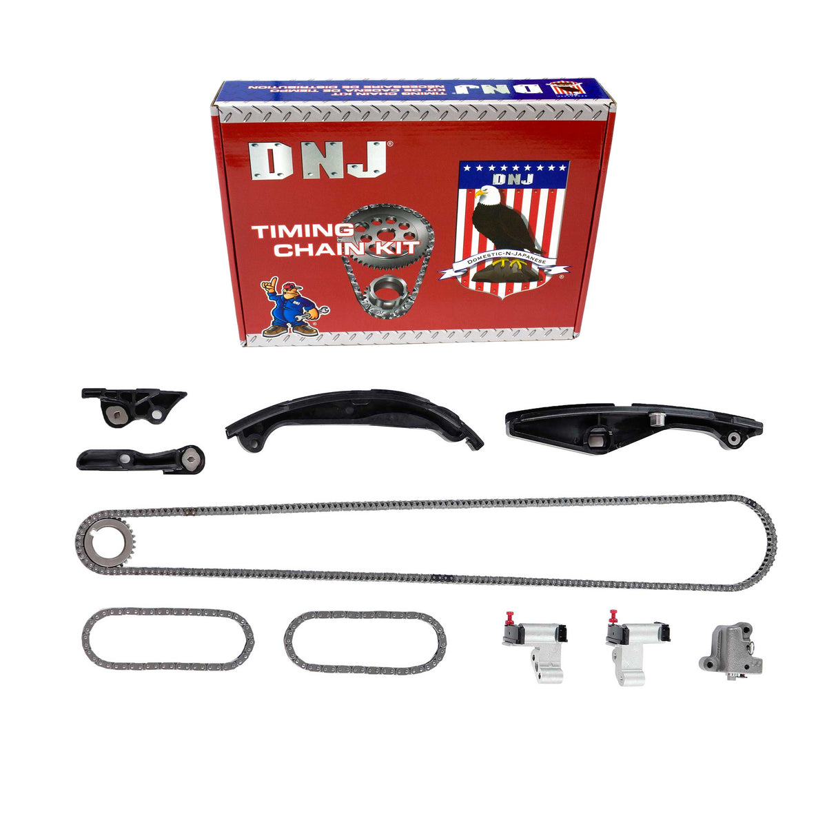 DNJ Timing Set 2011-2015 Ford, Lincoln 3.5L