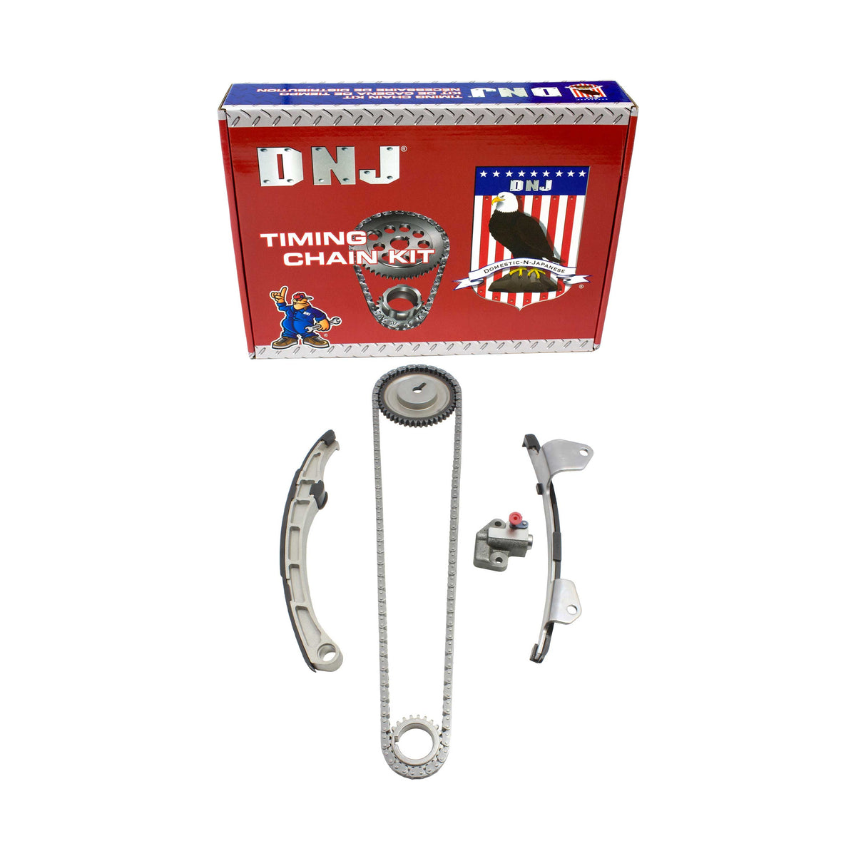 DNJ Timing Set 2011-2014 Mazda 1.5L
