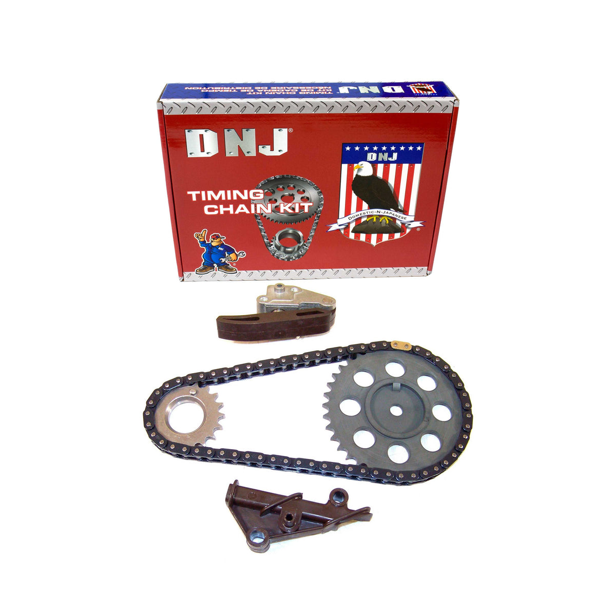 DNJ Timing Set 1990-1996 Ford, Mazda 4.0L