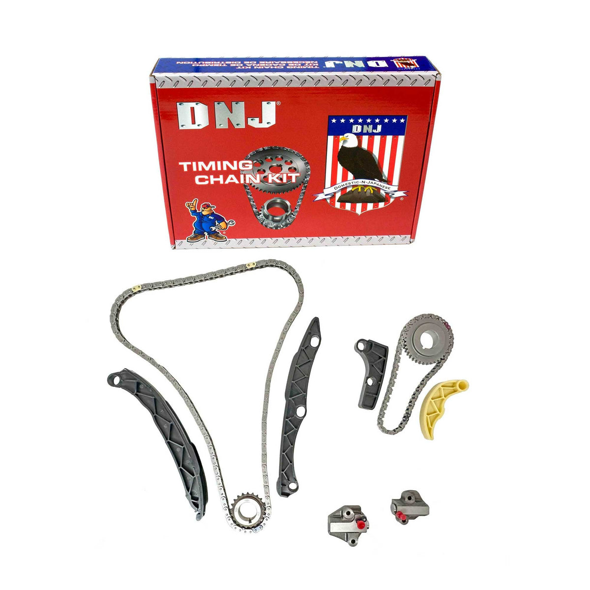 DNJ Timing Set 2015-2017 Hyundai 2.4L