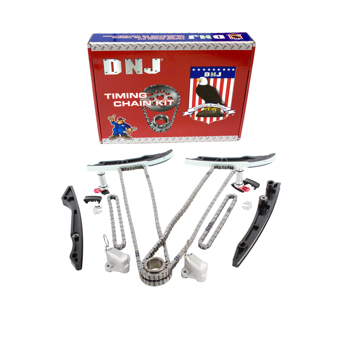 DNJ Timing Set 2011-2014 Ford 5.0L