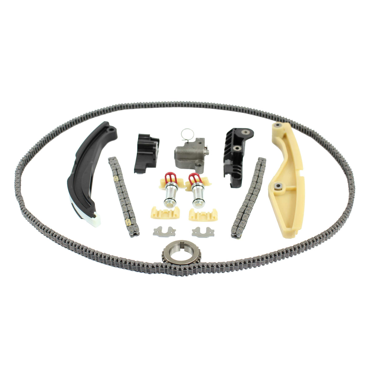 DNJ Master Engine Rebuild Kit 2013-2017 Ford 3.7L