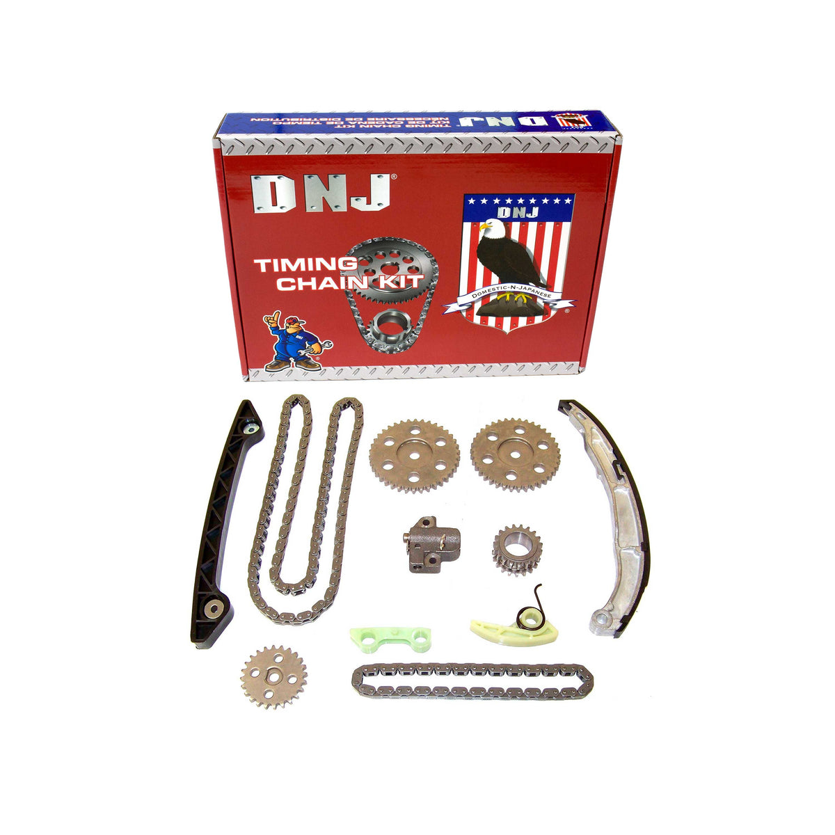 Timing Set 2001-2011 Ford, Mazda 2.3L