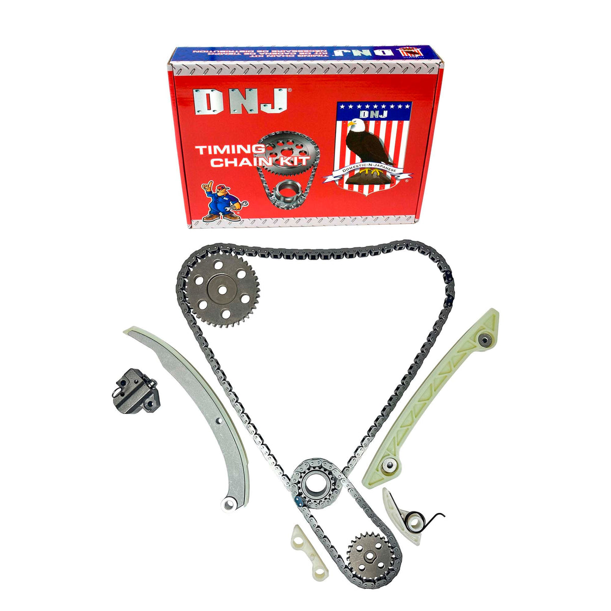 DNJ Timing Set 2006-2015 Mazda 2.0L