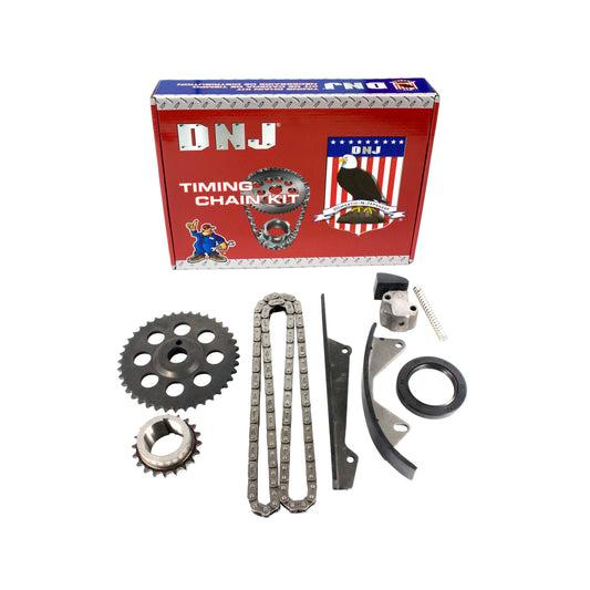 DNJ Timing Set 1988-1989 Nissan 2.4L