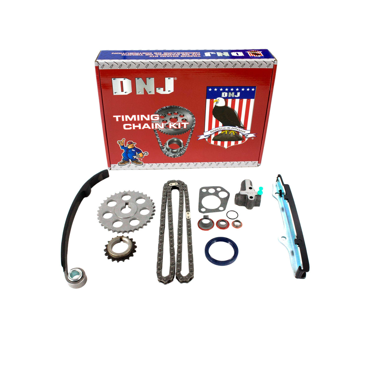 DNJ Timing Set 1989-1997 Nissan 2.4L
