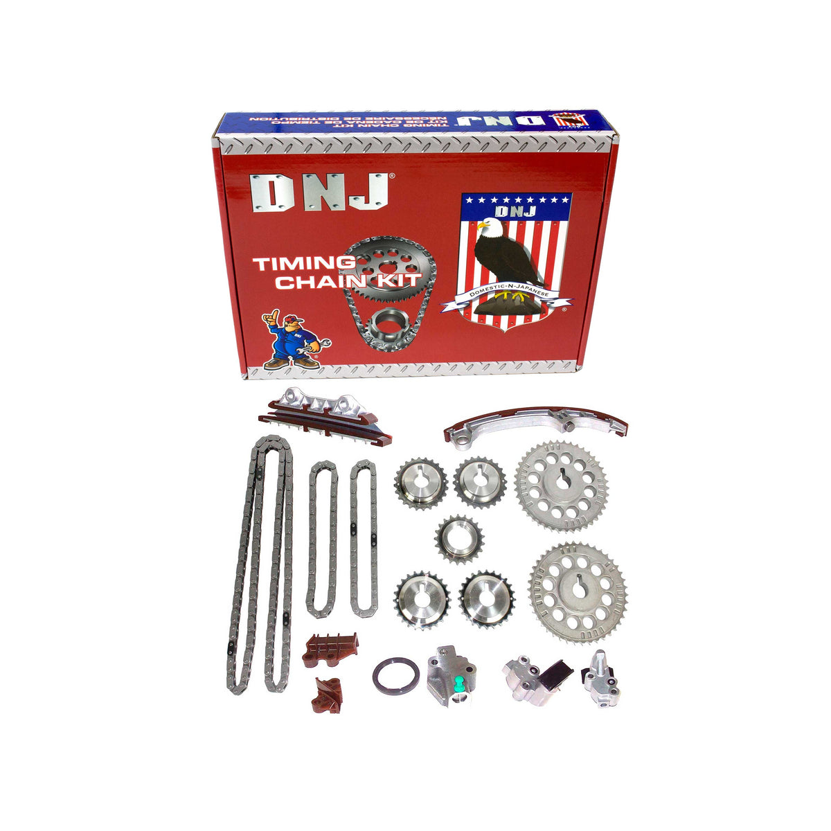 DNJ Timing Set 1995-2001 INFINITI, Nissan 3.0L