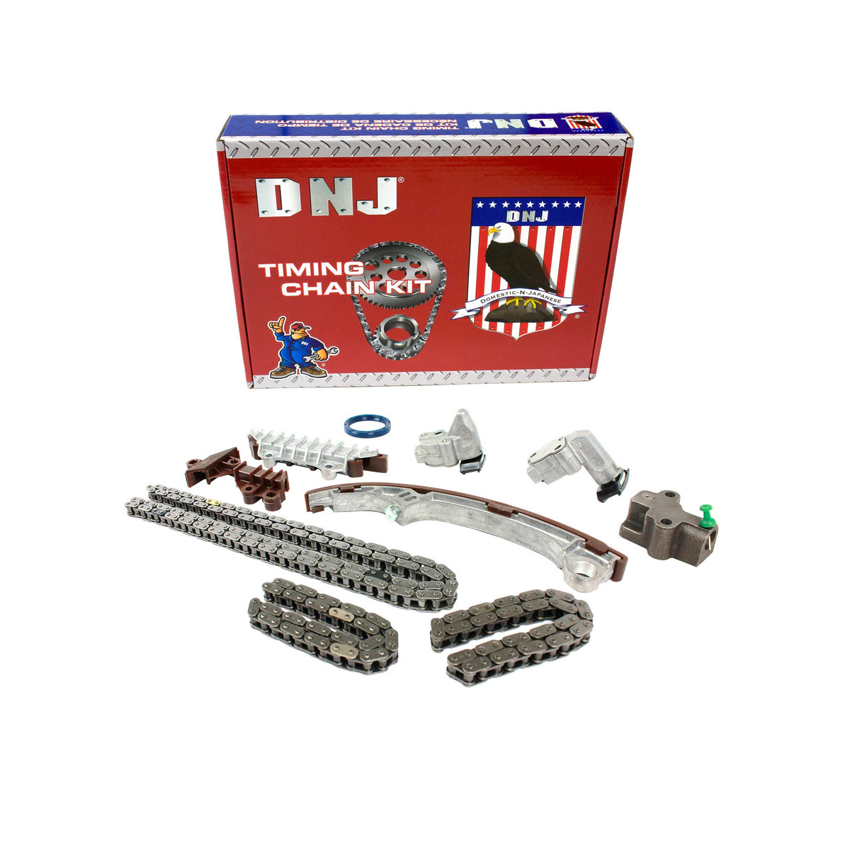 DNJ Timing Set 1995-2001 INFINITI, Nissan 3.0L