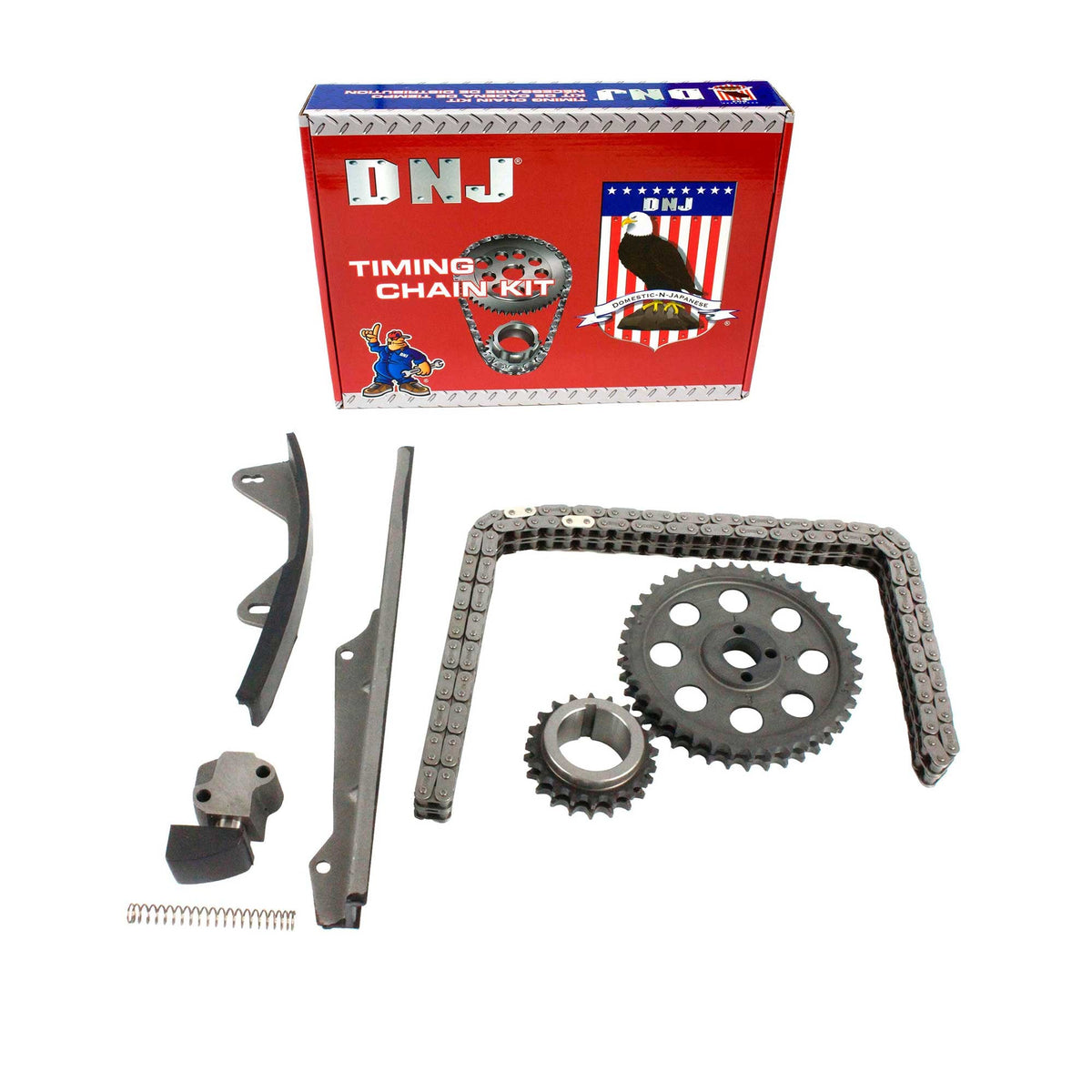 DNJ Timing Set 1974-1980 Nissan 2.0L