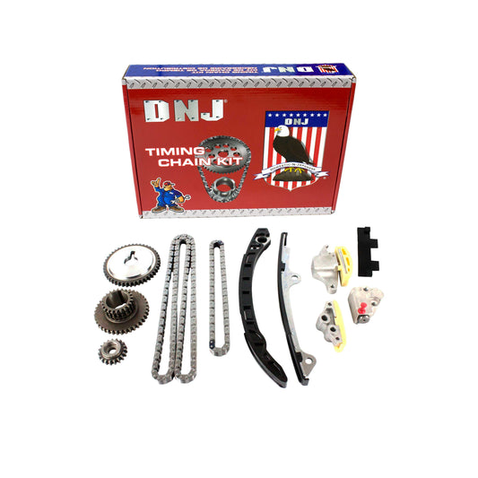 DNJ Timing Set 2005-2017 Nissan, Suzuki 2.5L