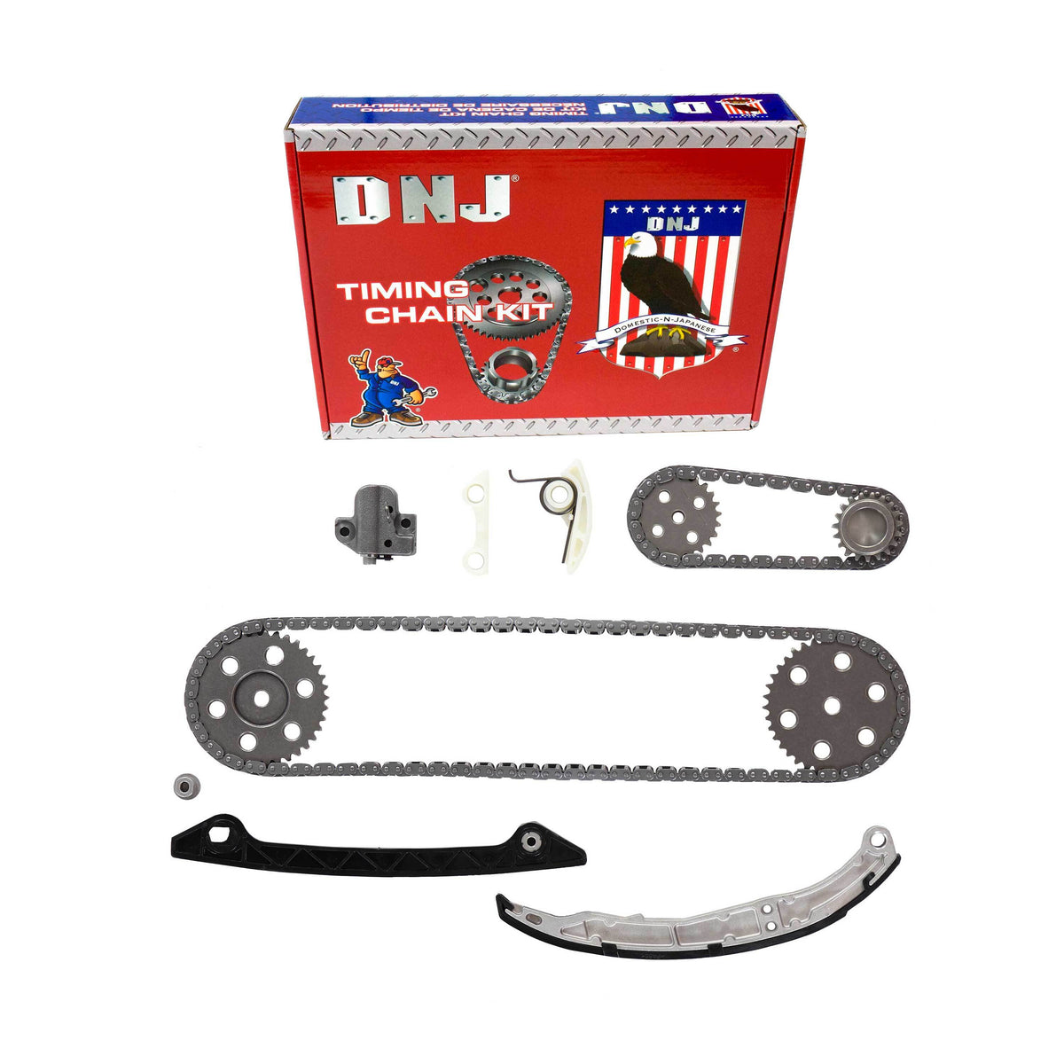 DNJ Timing Set 2007-2017 INFINITI, Nissan 3.5L