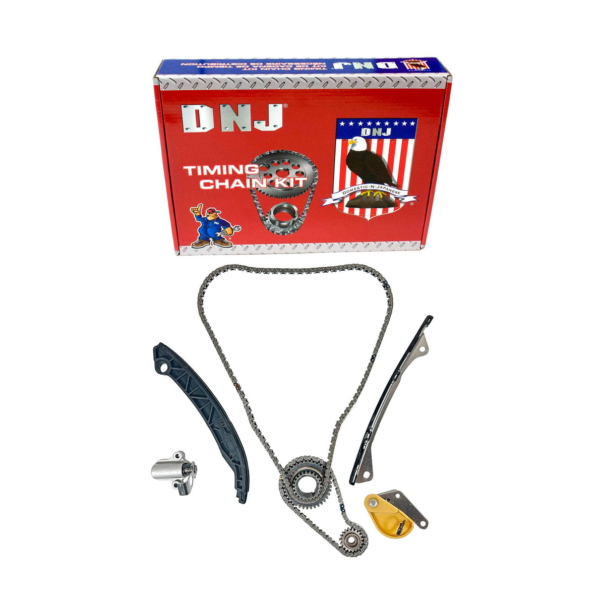 DNJ Timing Set 2013-2019 Nissan 1.8L