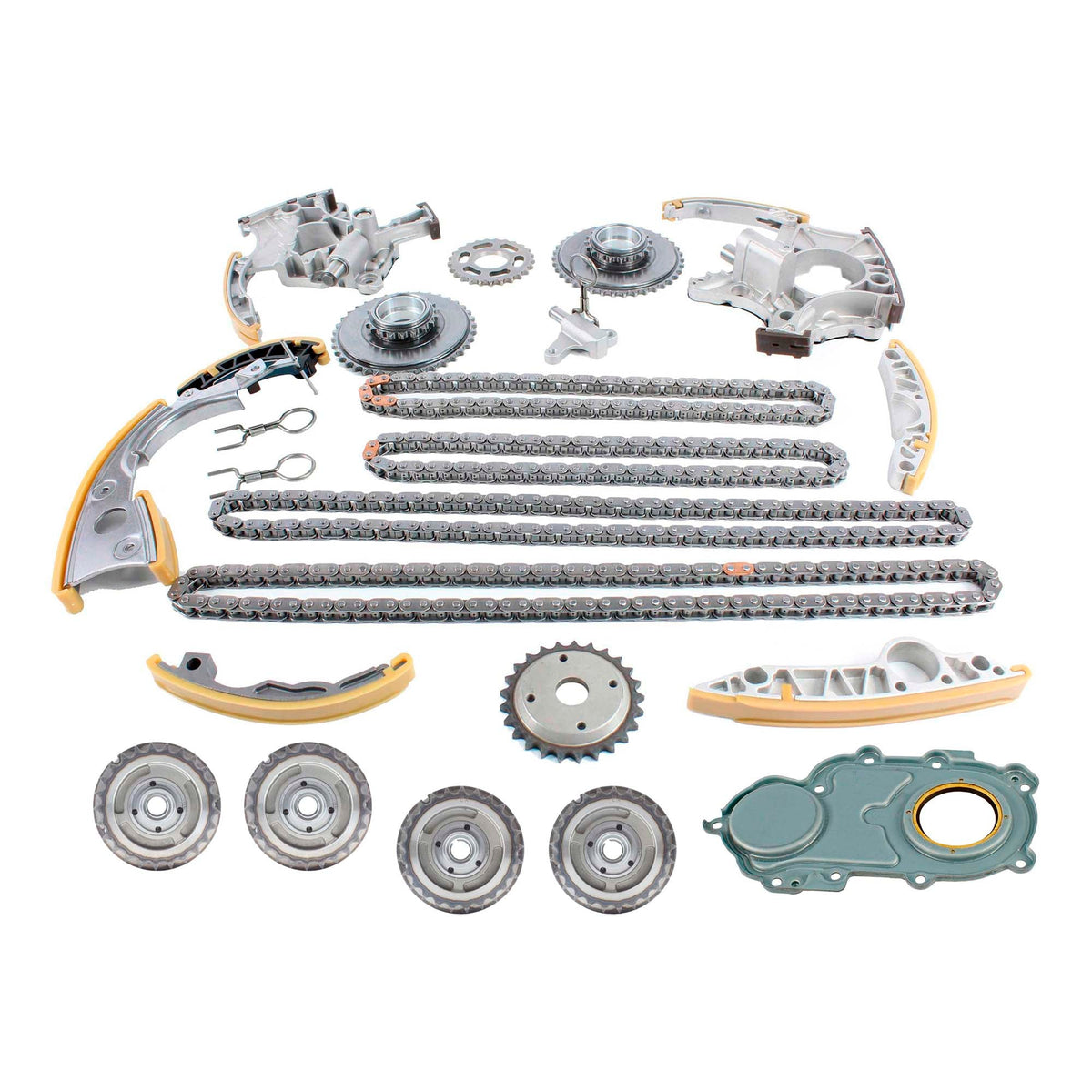 DNJ Timing Set 2005-2009 Audi 3.2L