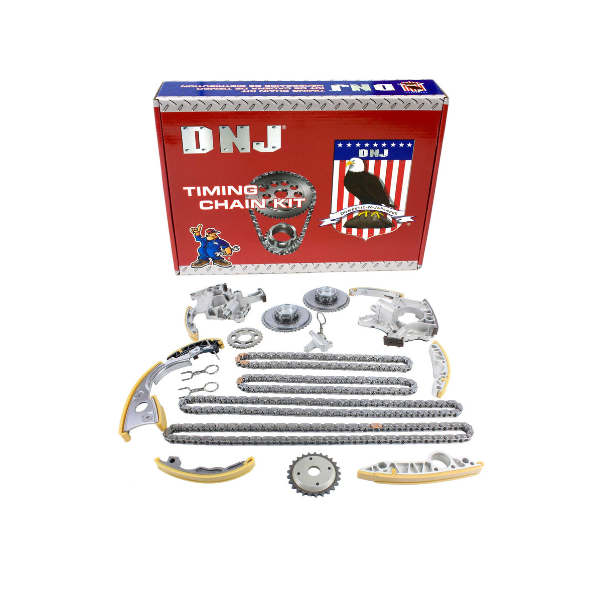 Timing Set 2005-2009 Audi 3.2L