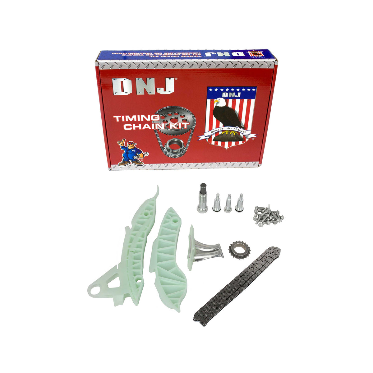 DNJ Timing Set 2007-2016 Mini 1.6L