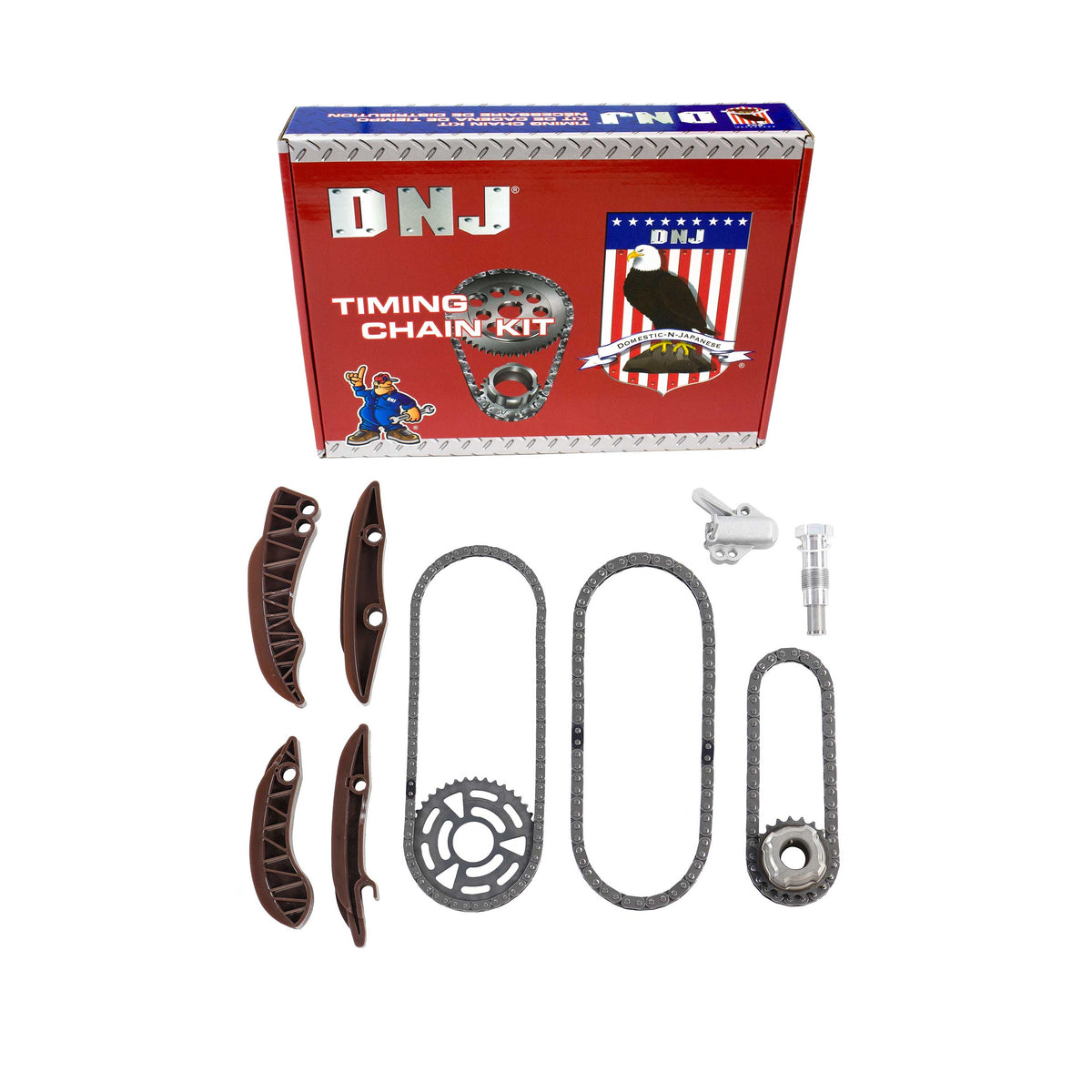 DNJ Timing Set 2014-2015 BMW 3.0L
