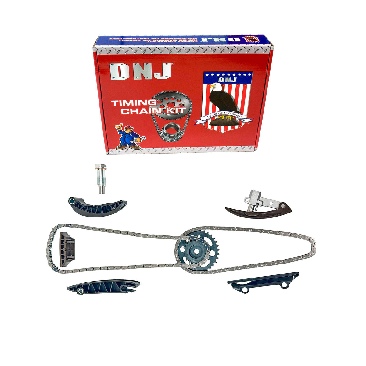 DNJ Timing Set 2006-2015 Audi, Volkswagen 3.6L
