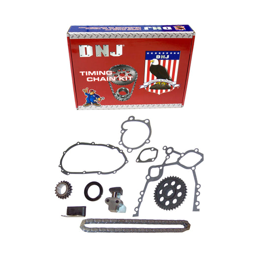 DNJ Timing Set 1984-1989 Toyota 2.0L-2.2L