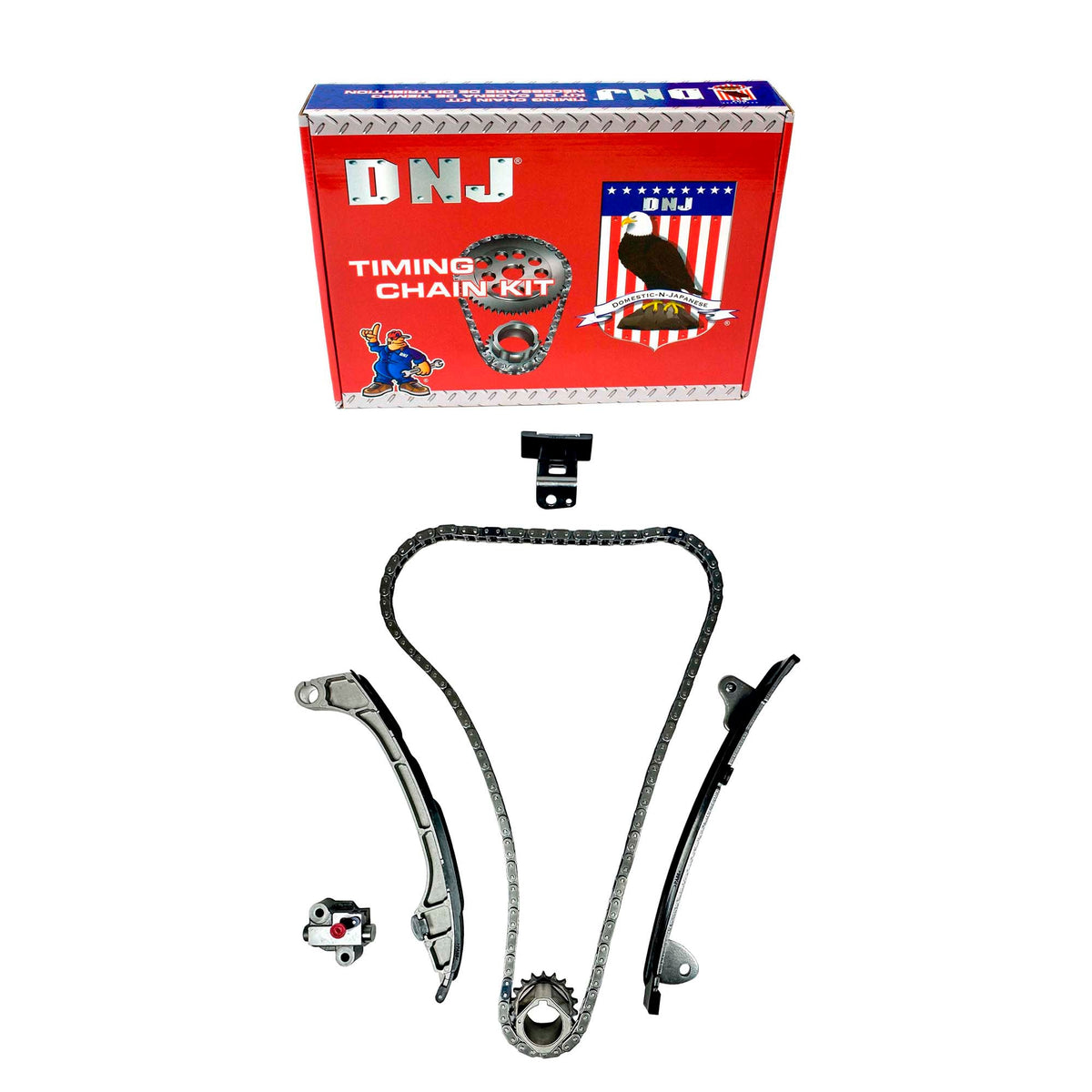 DNJ Timing Set 2009-2019 Lexus, Scion, Toyota 2.5L-2.7L