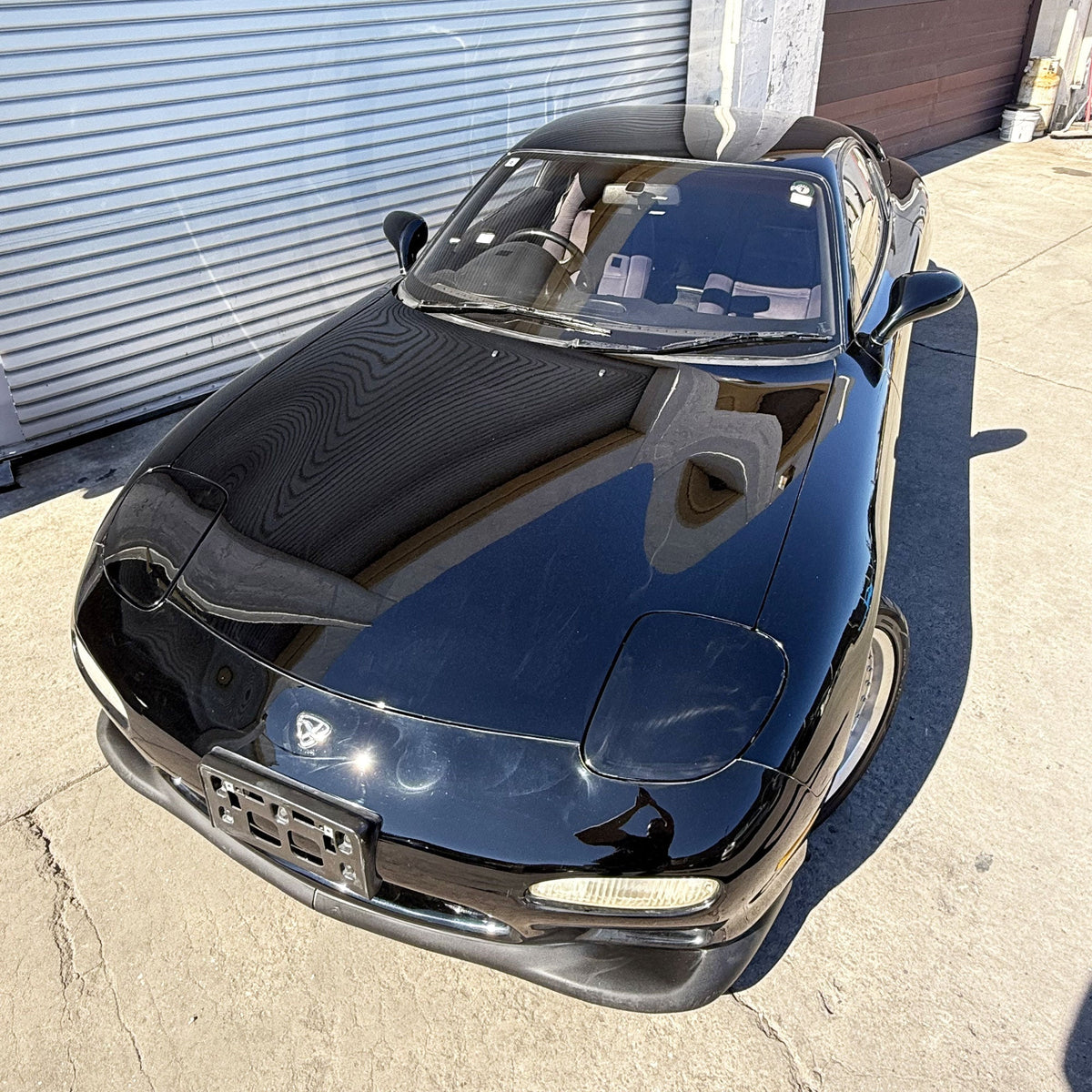 Bull Boost 1993 Mazda RX-7 FD