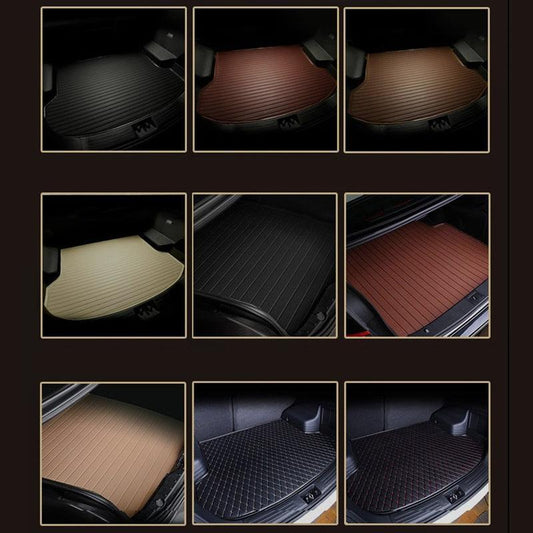 EVSTITAN Car Trunk Mats For Volvo EX30