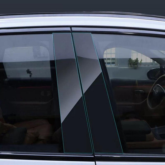 EVSTITAN B and C Pillar Protection Film for Volvo EX30