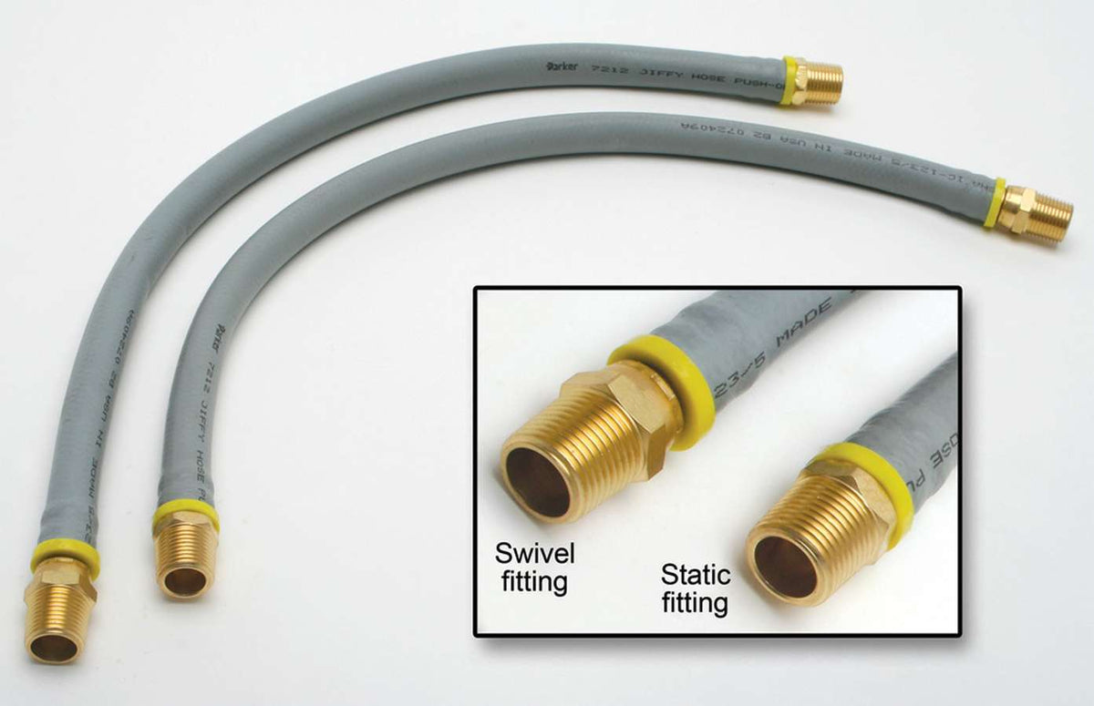 Trans-Dapt Neoprene Hose Kit - 1032