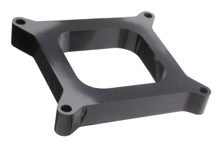 Trans-Dapt Carb Spacer - 1/2in Open Phenolic - 2180