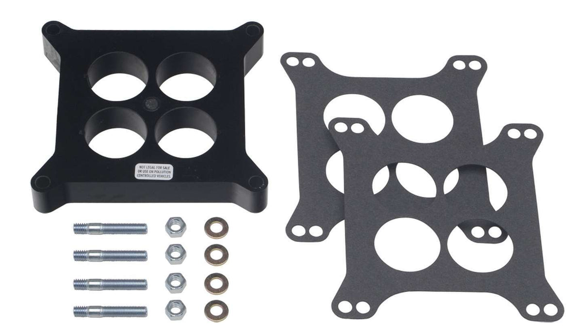 Trans-Dapt 1in Phenolic Carb Spacer Swirltorque - 2531