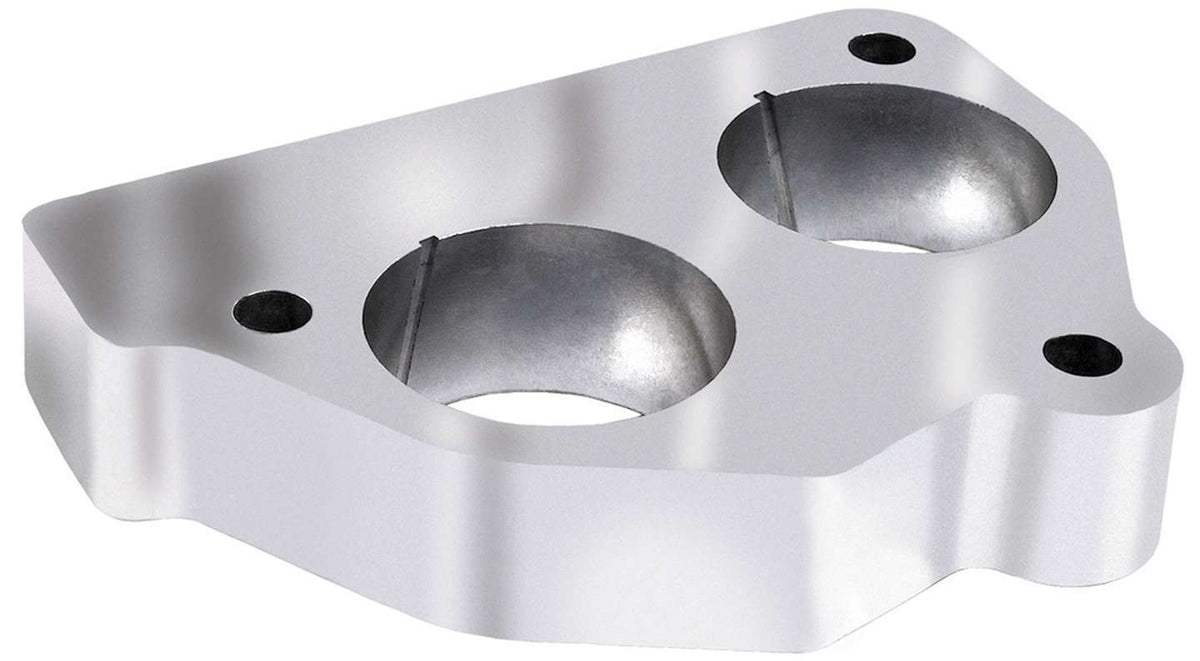 Trans-Dapt Swirl Torque TBI Spacer - 2534