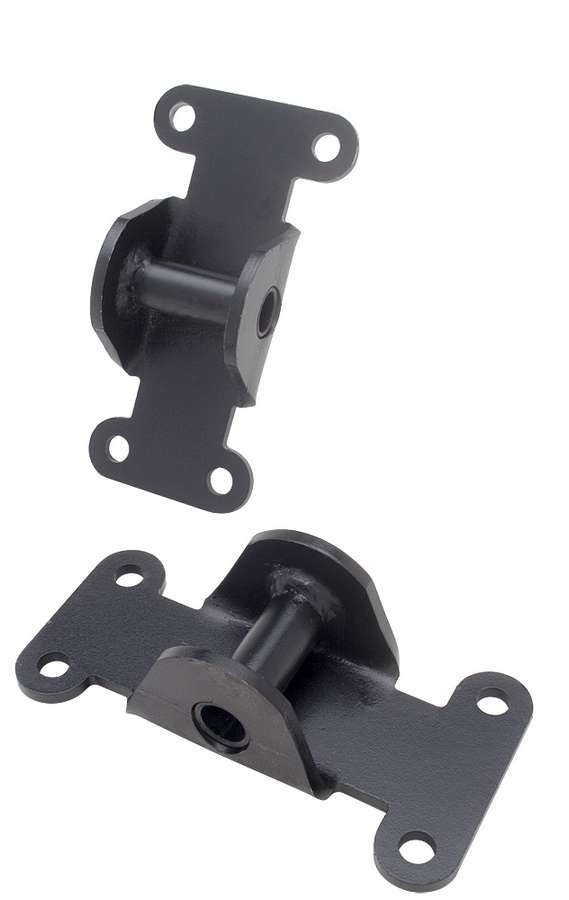 Trans-Dapt Solid Chevy Frame Mounts Pair - 4233