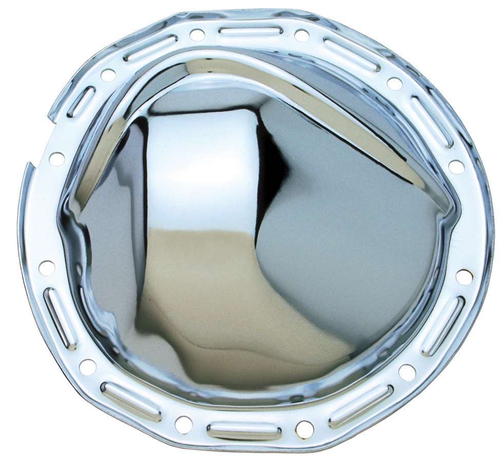 Trans-Dapt Differential Cover Chrom e GM 12 Bolt Car - 4787
