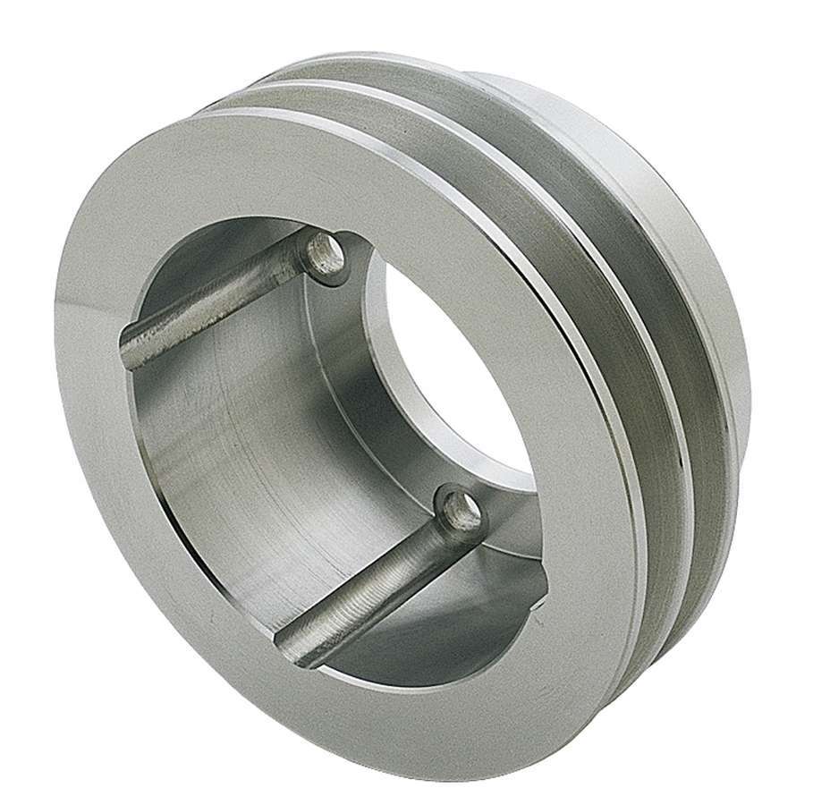 Trans-Dapt Dble Groove Crankshaft Pulley - 6995