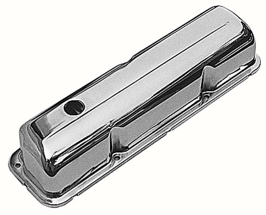 Trans-Dapt Valve Cover Chrome - 9296