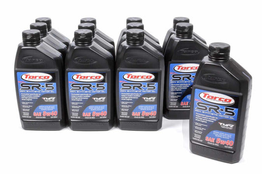 SR-5 GDL Synthetic Motor Oil 5w40 Case 12x1-Liter - A150544C