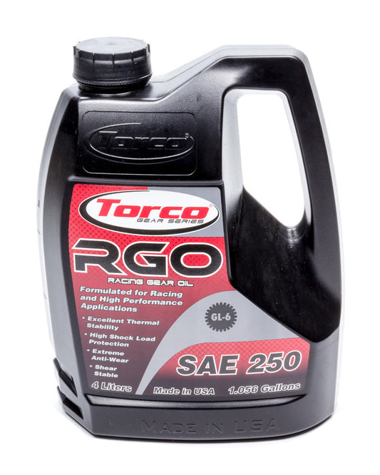 Rgo Racing Gear Oil 250 - A240250SE