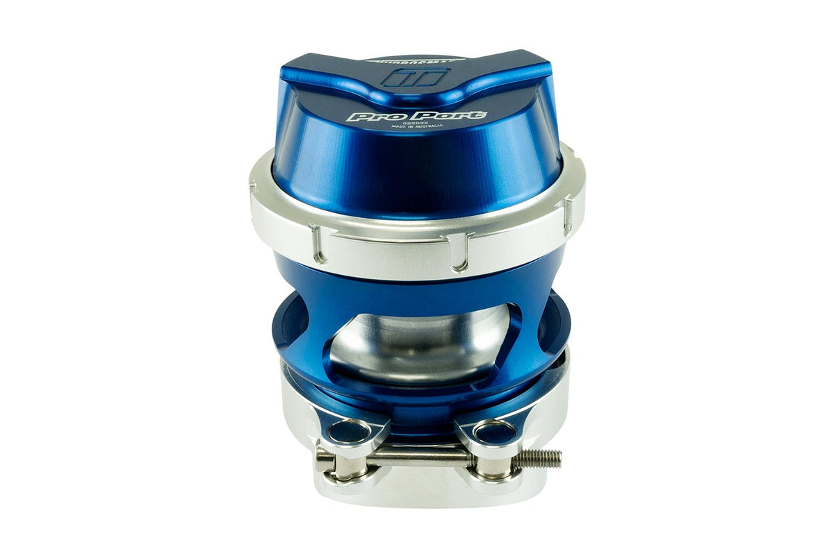 Turbosmart GenV ProPort BOV (Blue)