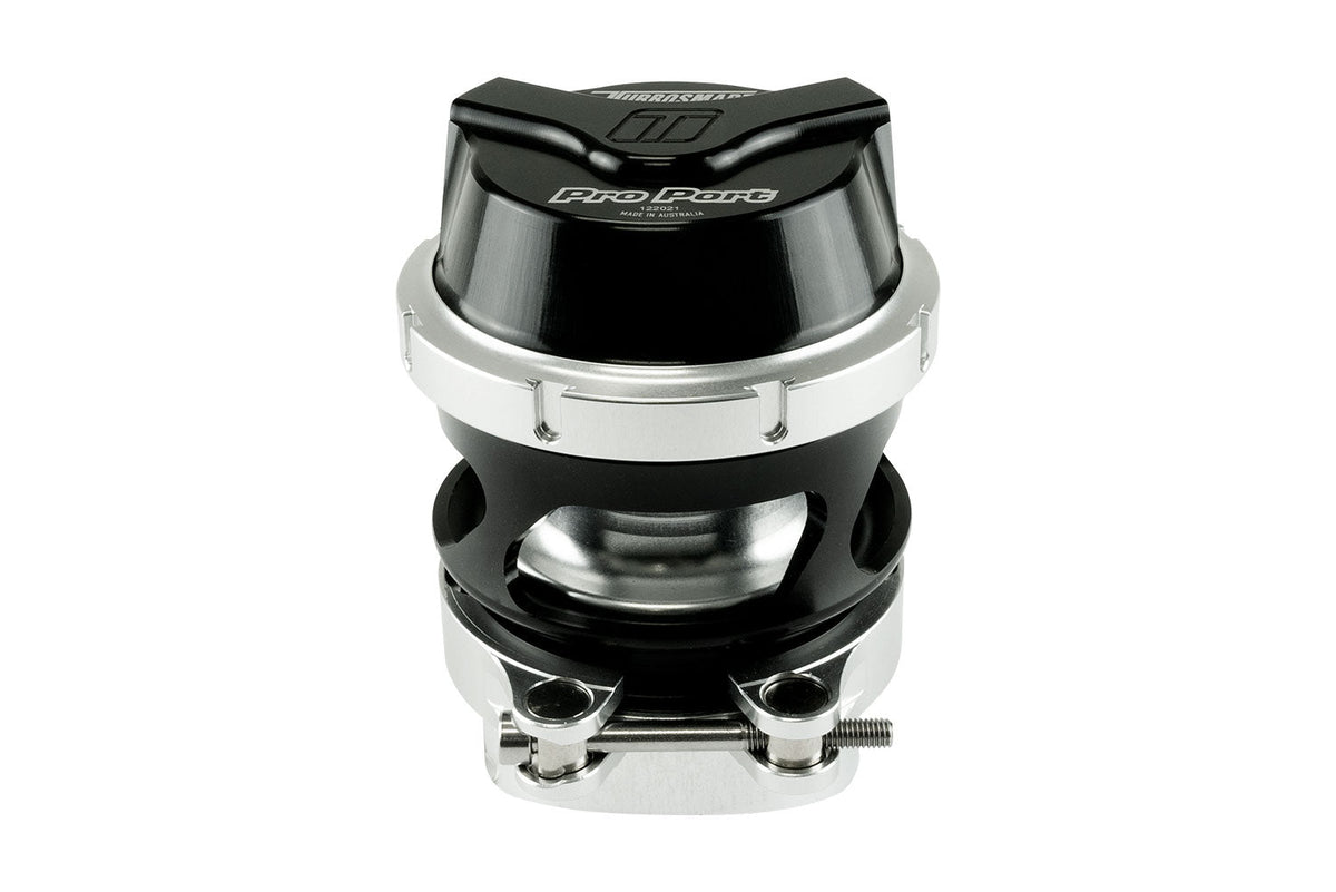 Turbosmart GenV ProPort BOV (Black)