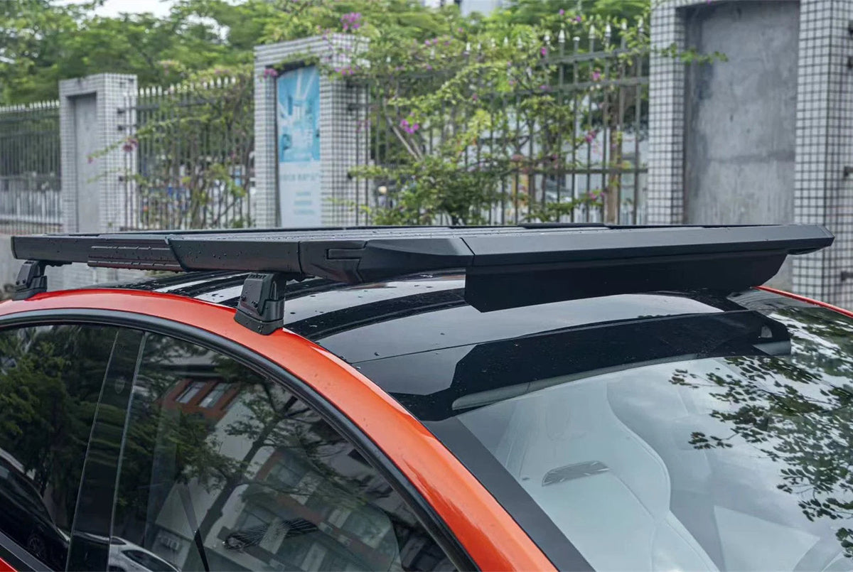 Teskay Roof Rack Cargo Platform for Tesla Model Y & Model Y Juniper
