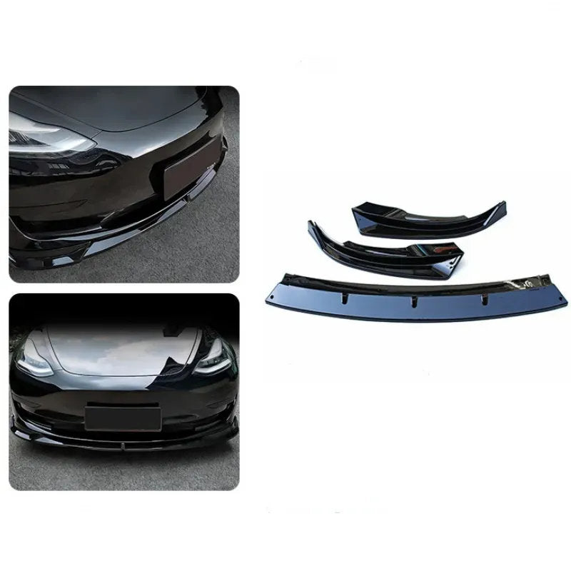 Teskay Front Lip Kit for Tesla Model Y (2020-2023)