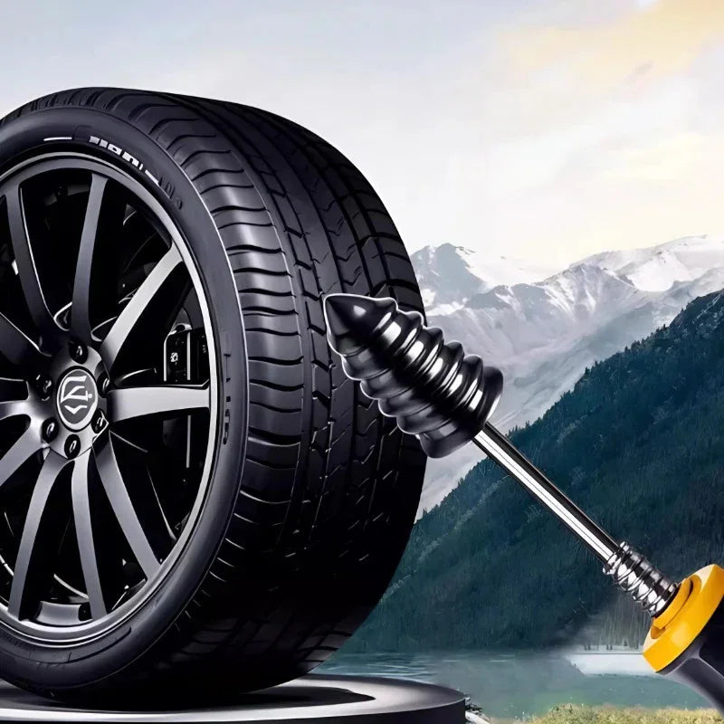 EVSTITAN Tire Repair Rubber Nails
