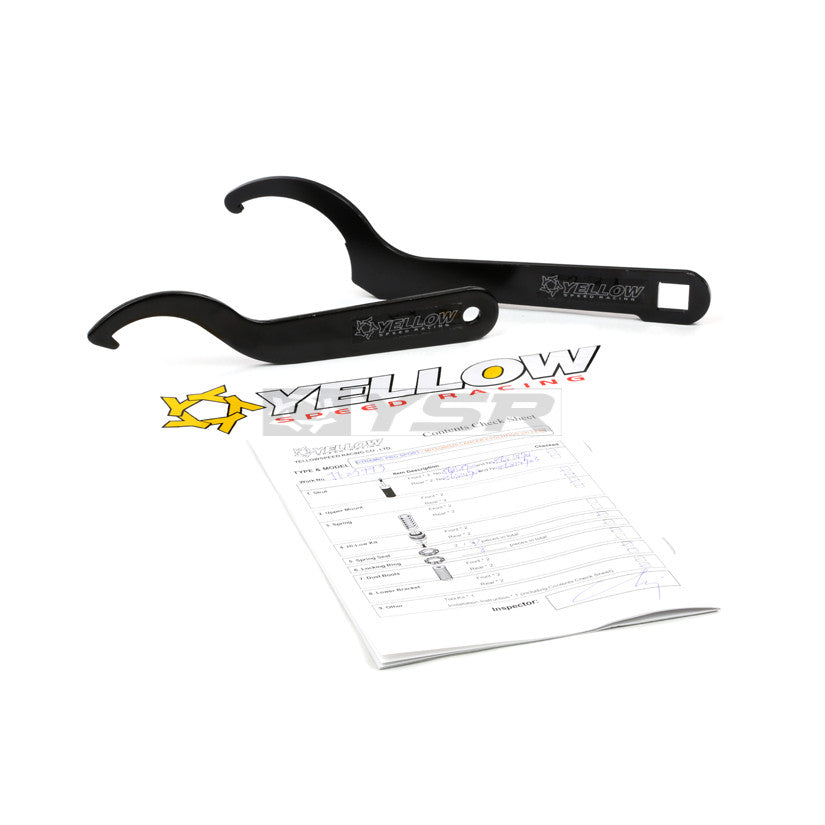 Dynamic Pro Sport Coilovers - Saab 9-2X AERO 2005-2006