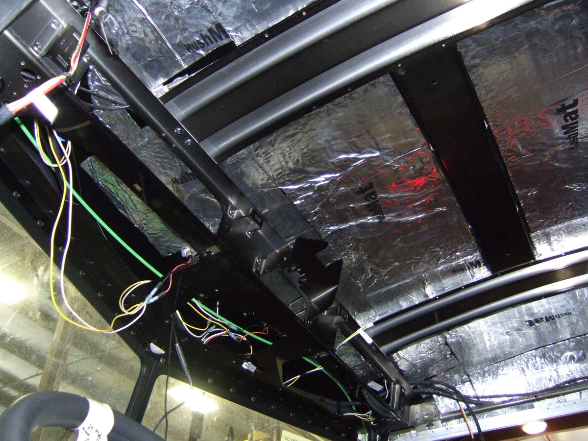 2003-2012 Chevrolet Colorado Crew Roof Kit