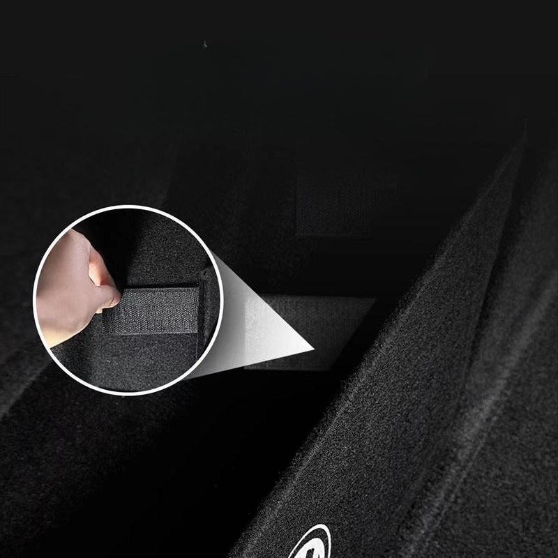 EVSTITAN Trunk Organizer for Volvo EX30/EX40