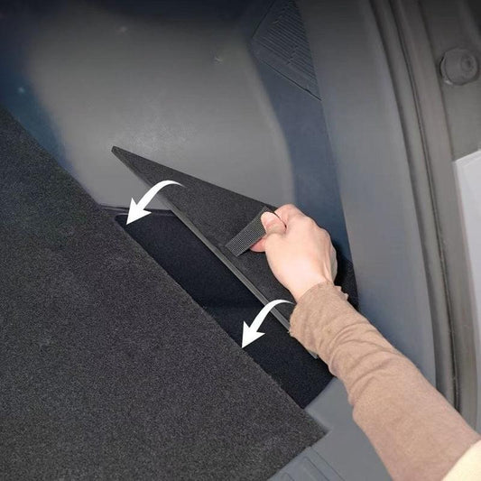 EVSTITAN Trunk Side Storage Box for Geely EX5