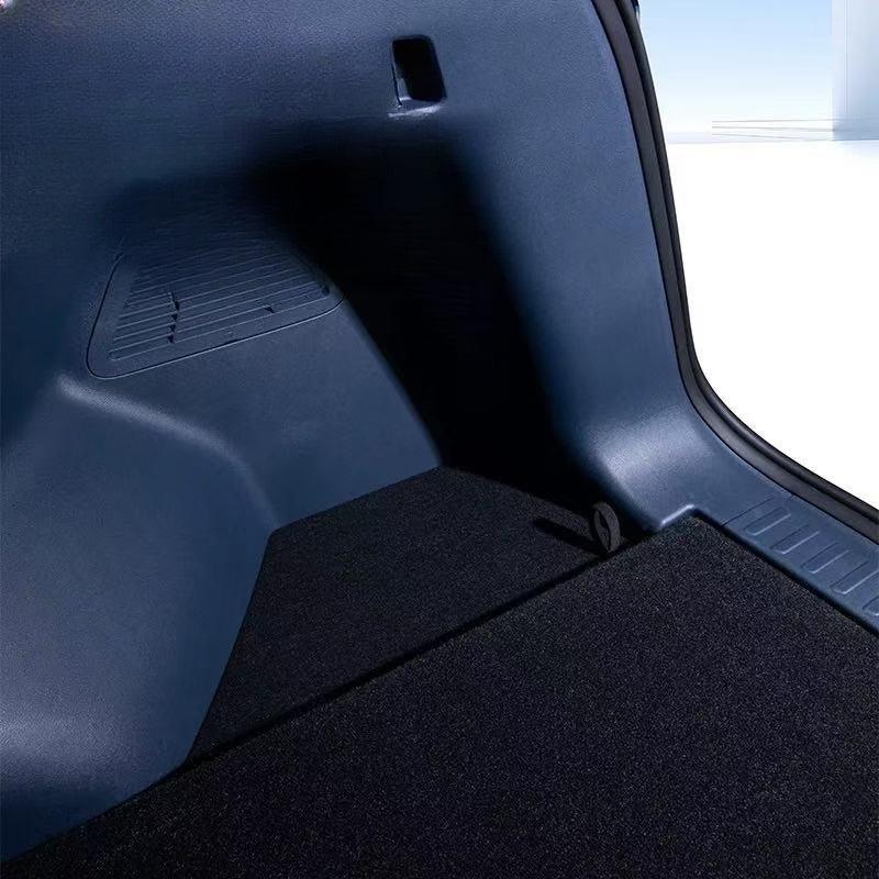 EVSTITAN Trunk Side Storage Box for Geely EX5